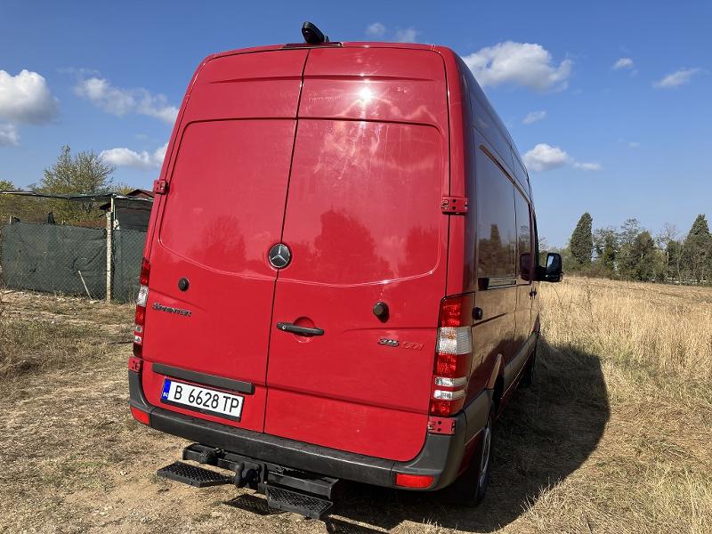 Mercedes-Benz Sprinter 316  - изображение 8