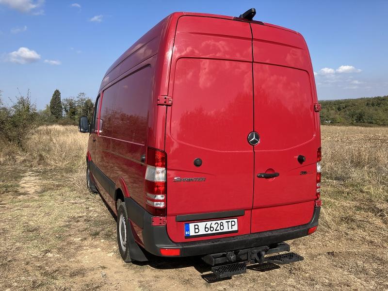 Mercedes-Benz Sprinter 316  - изображение 7