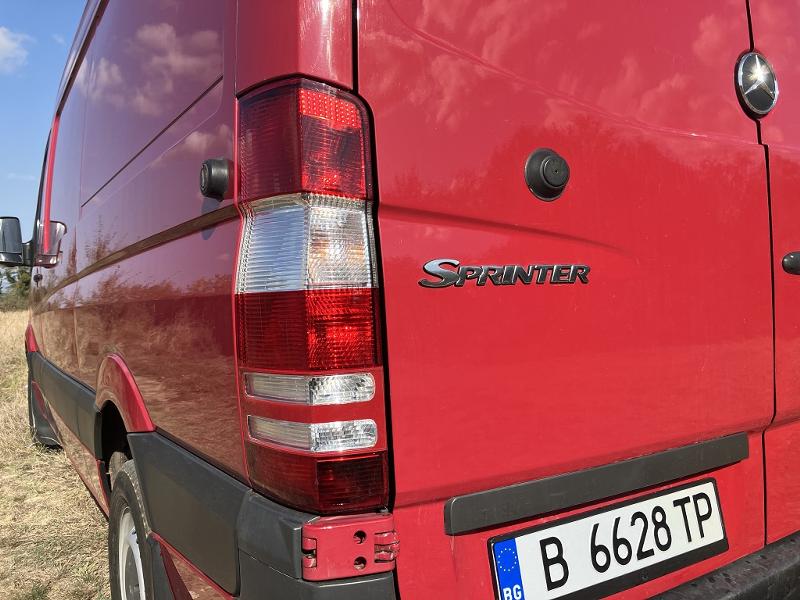 Mercedes-Benz Sprinter 316  - изображение 5