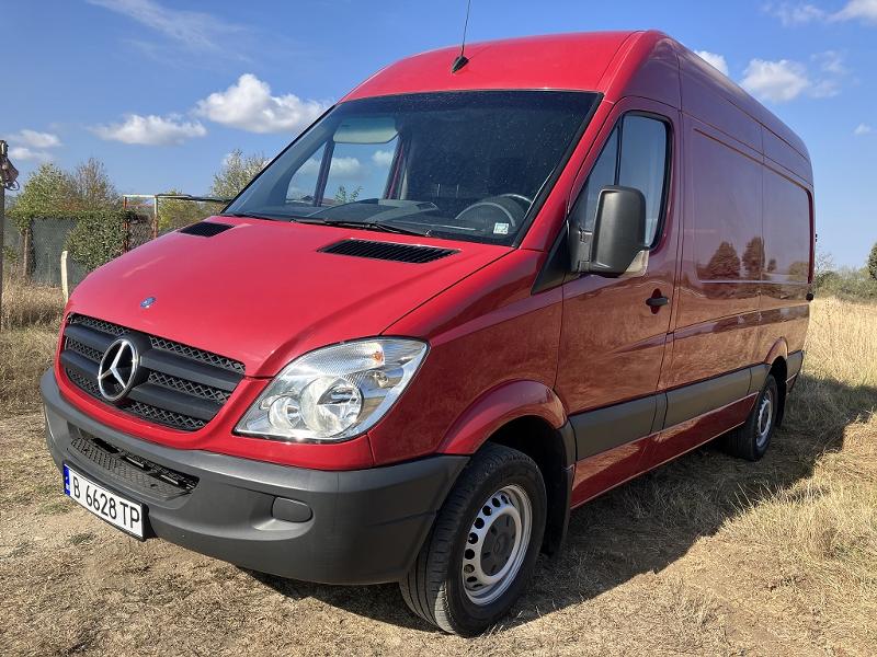 Mercedes-Benz Sprinter 316  - изображение 2