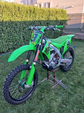 Обява за продажба на Kawasaki Kx 450 ~10 999 лв. - изображение 10