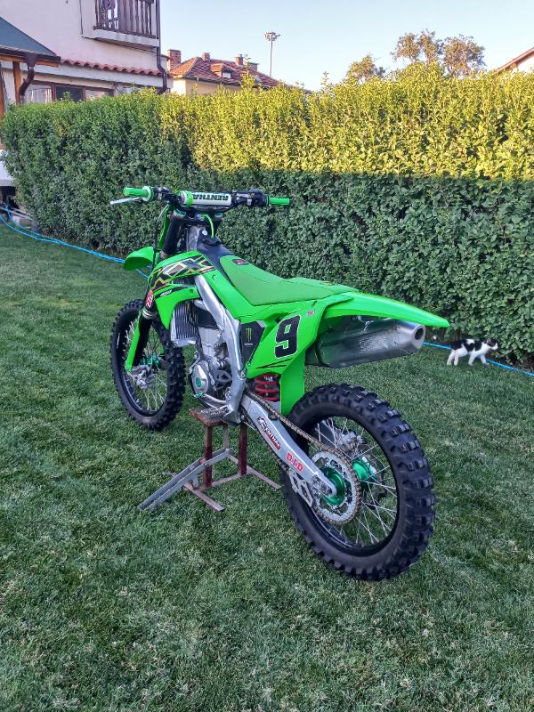 Kawasaki Kx 450 - изображение 10