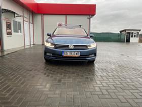 VW Passat B8