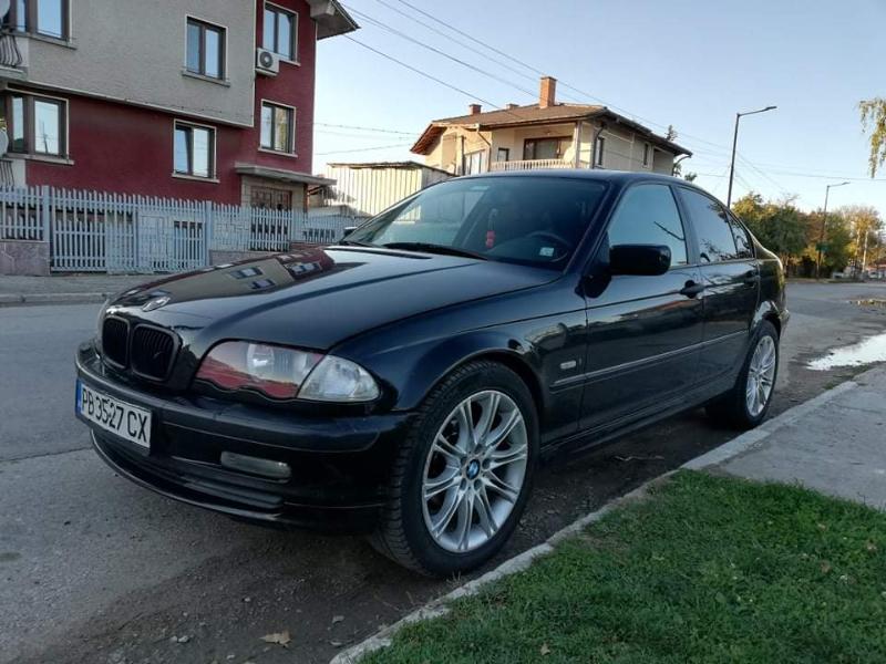 BMW 318 1.8 - изображение 5