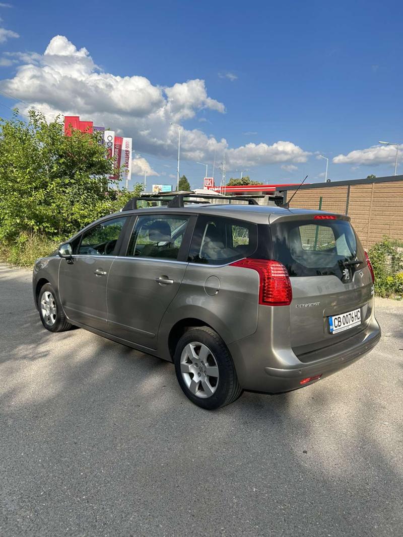 Peugeot 5008 1.6 HDI 110 - изображение 5