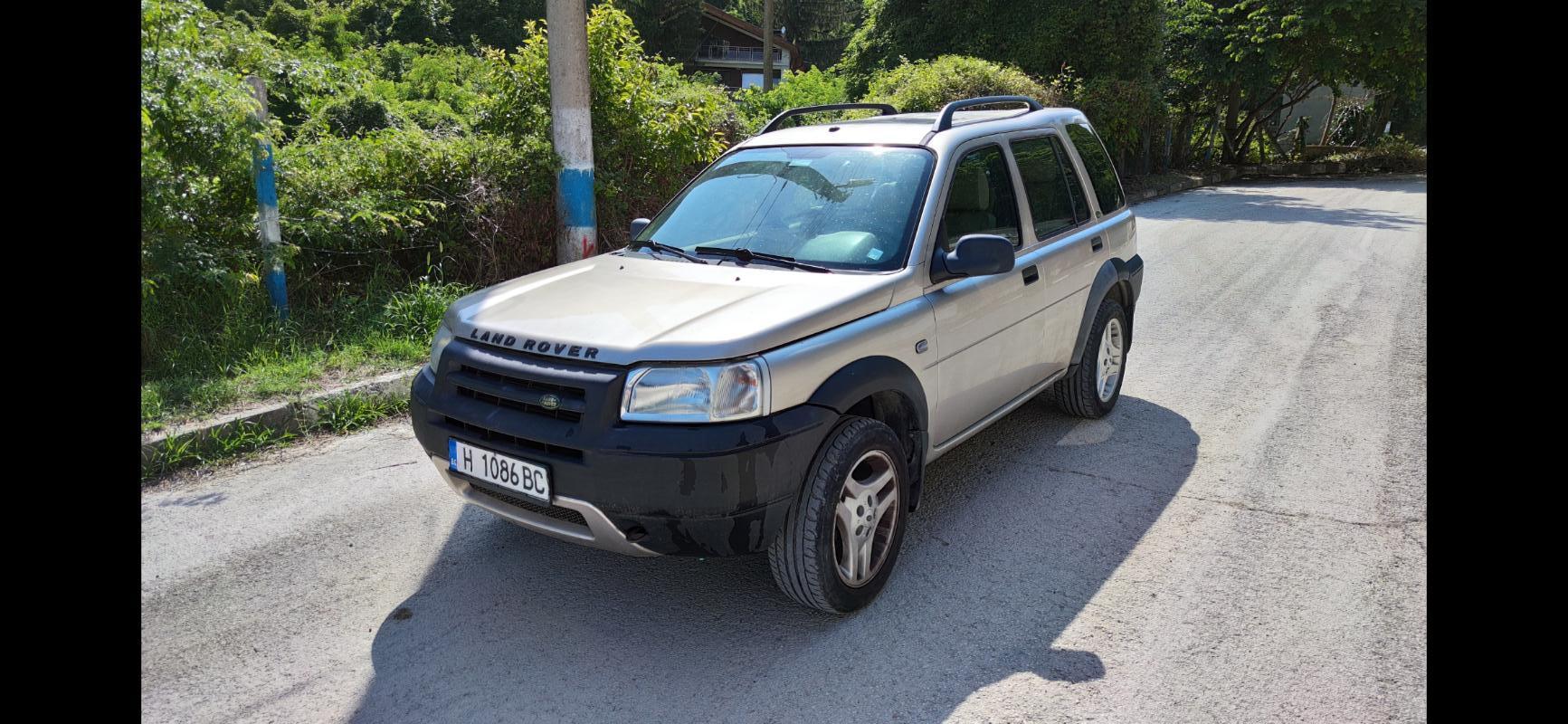 Land Rover Freelander 2.0 Td4 (112 Hp) - изображение 10