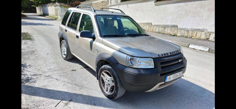 Land Rover Freelander 2.0 Td4 (112 Hp) - изображение 8