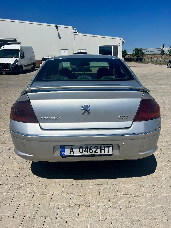 Peugeot 407  - изображение 2