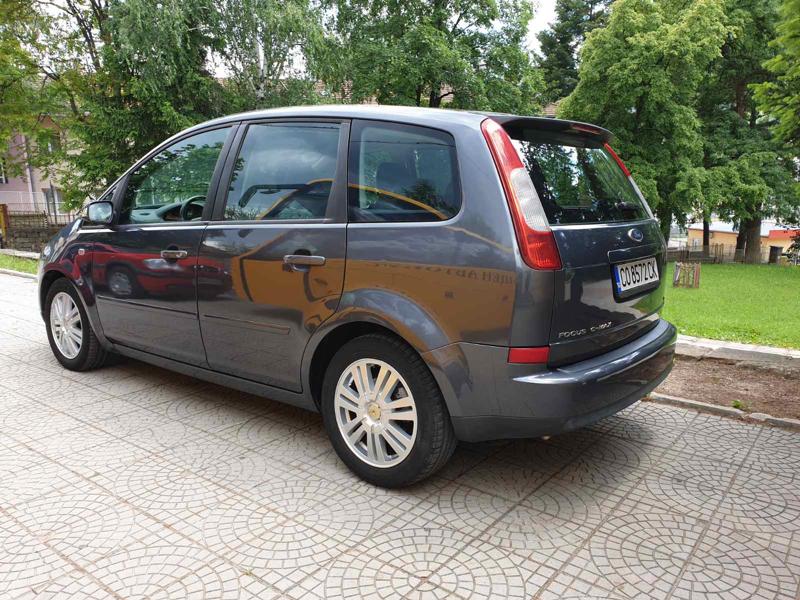 Ford C-max  - изображение 6