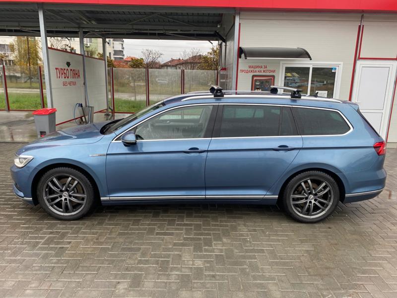 VW Passat B8 - изображение 4