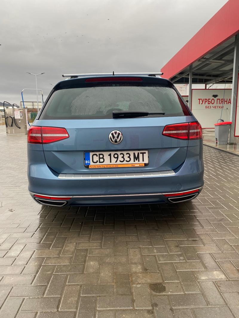 VW Passat B8 - изображение 3