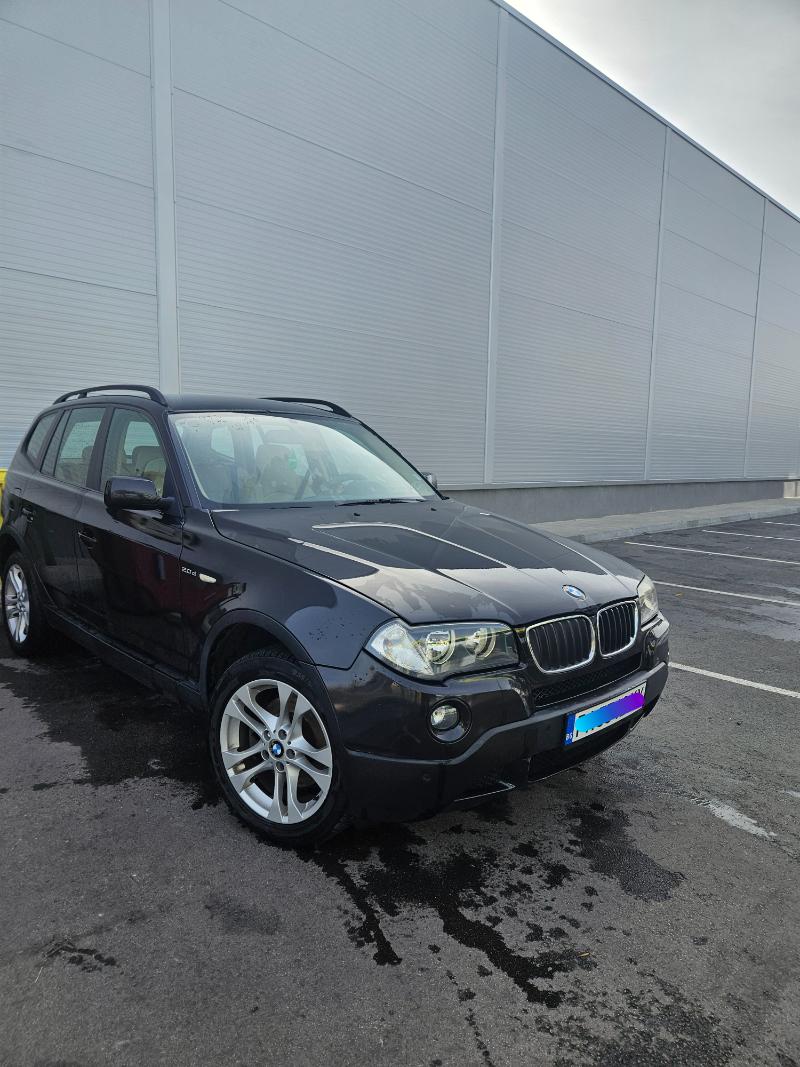 BMW X3 2.0 TDI - изображение 4