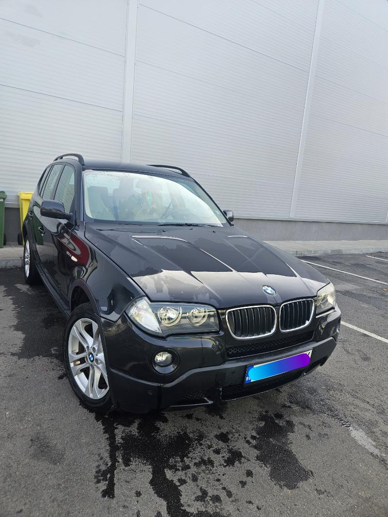 BMW X3 2.0 TDI - изображение 5