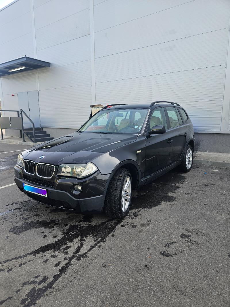 BMW X3 2.0 TDI - изображение 3