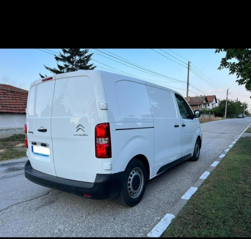 Citroen Jumpy 1.5 HDI - изображение 5