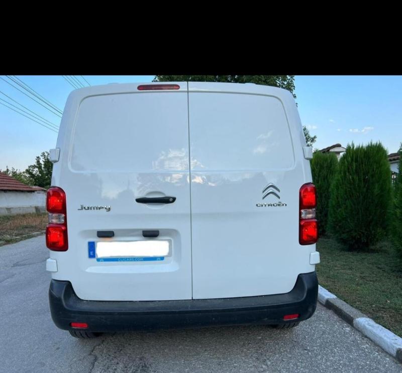 Citroen Jumpy 1.5 HDI - изображение 3