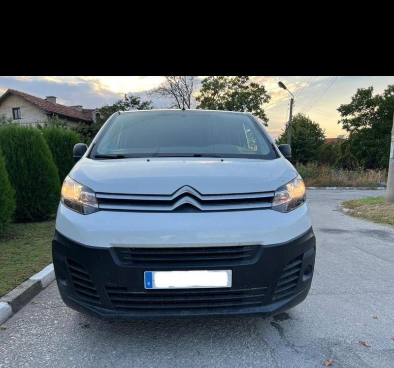 Citroen Jumpy 1.5 HDI - изображение 2