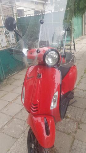 Обява за продажба на Vespa Primavera ~5 100 лв. - изображение 2