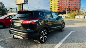 Обява за продажба на Nissan Qashqai 1.6 dci Панорама ~22 499 лв. - изображение 2