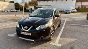 Обява за продажба на Nissan Qashqai 1.6 dci Панорама ~22 499 лв. - изображение 1