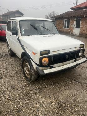 Lada Niva 1.6