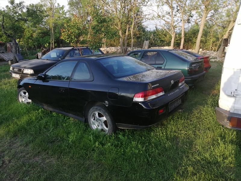 Honda Prelude 2.0 - изображение 3