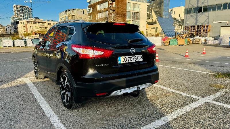 Nissan Qashqai 1.6 dci Панорама - изображение 4