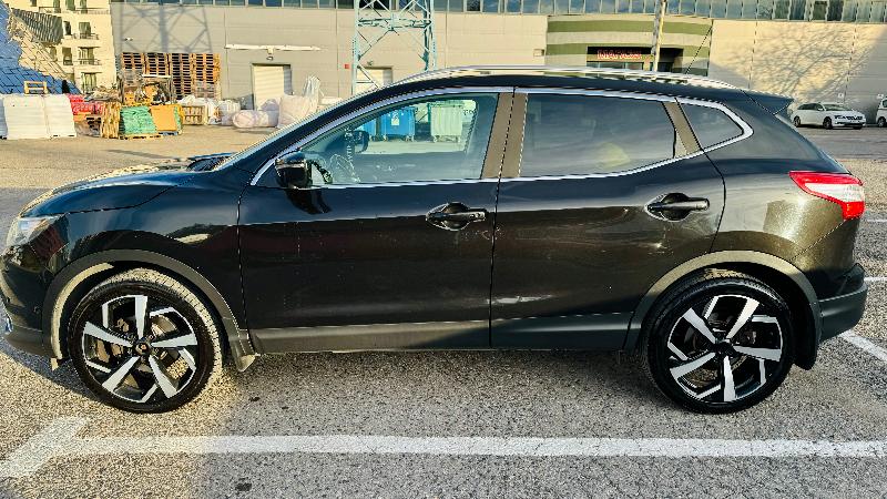 Nissan Qashqai 1.6 dci Панорама - изображение 5