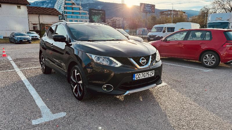 Nissan Qashqai 1.6 dci Панорама - изображение 2