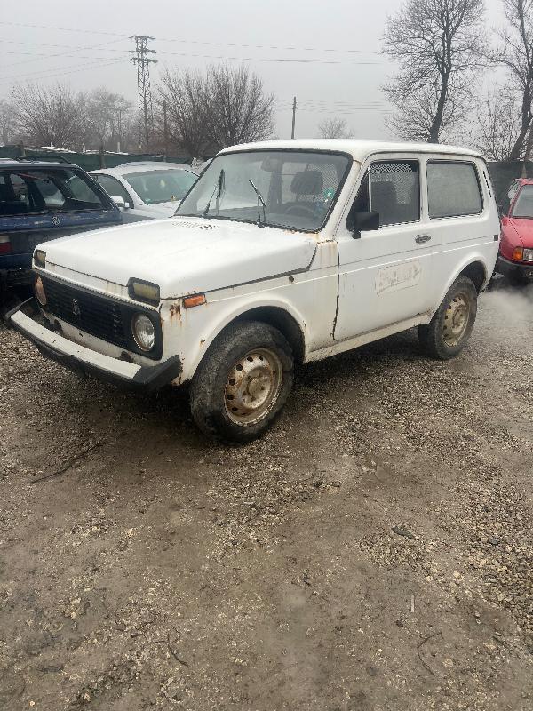 Lada Niva 1.6 - изображение 2