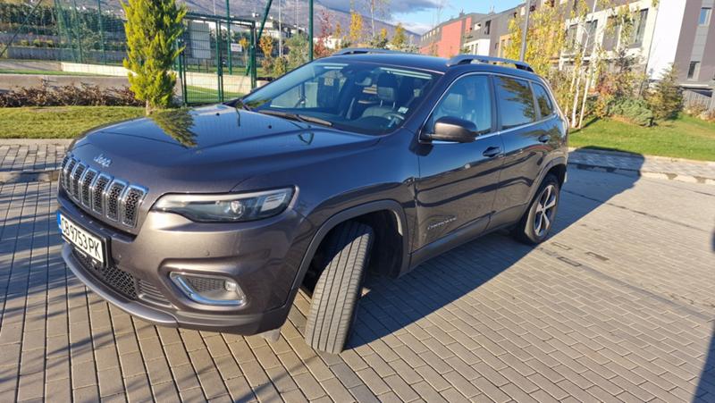 Jeep Cherokee  - изображение 2