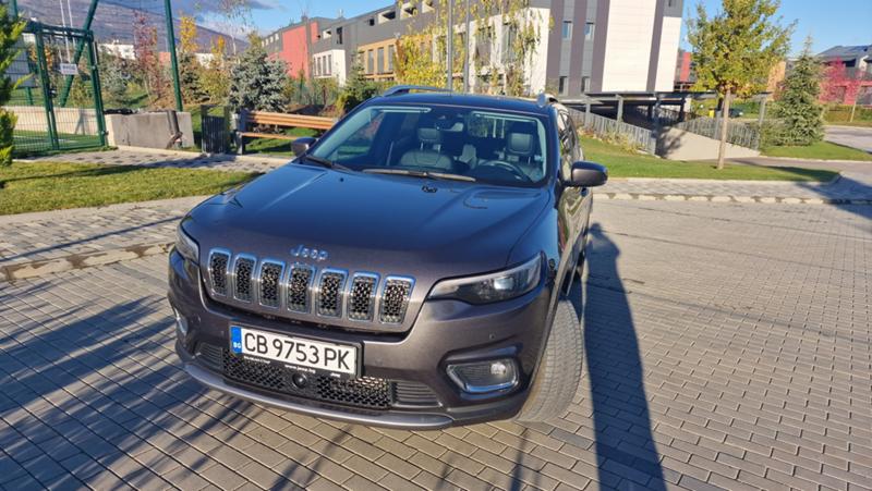 Jeep Cherokee  - изображение 4