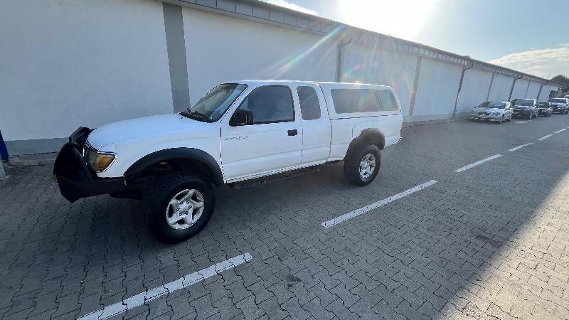 Toyota Tacoma 3.4 - изображение 4