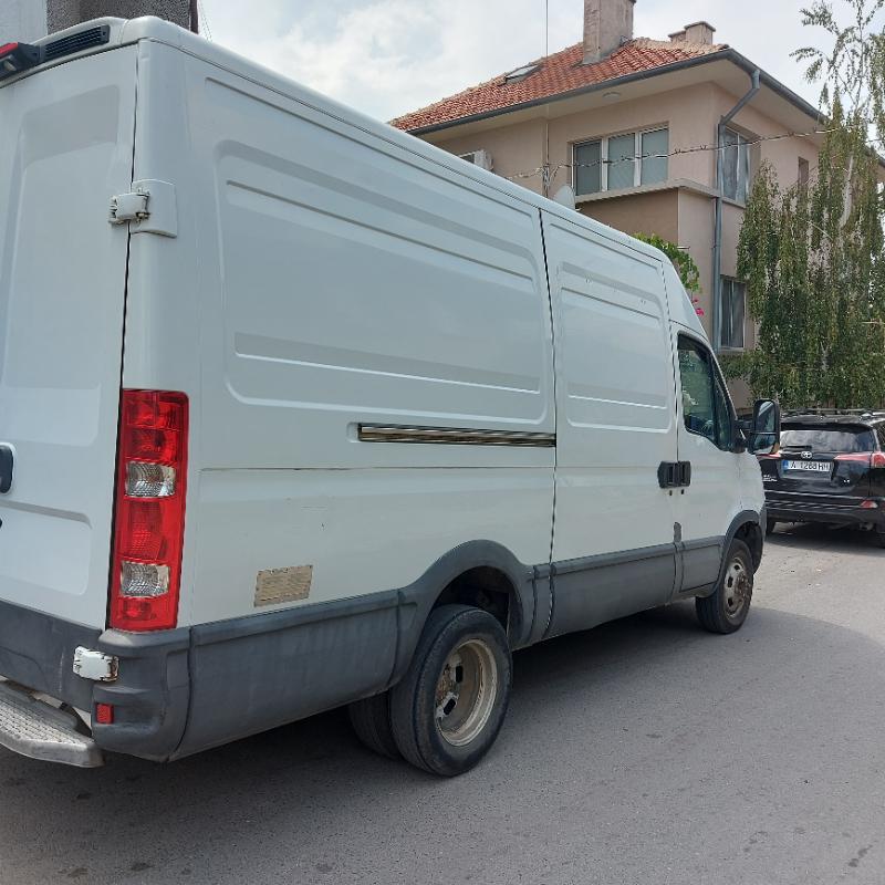 Iveco 50с18 3.0 - изображение 5