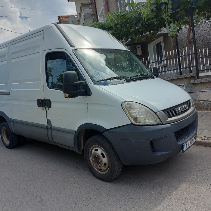 Iveco 50с18 3.0 - изображение 9