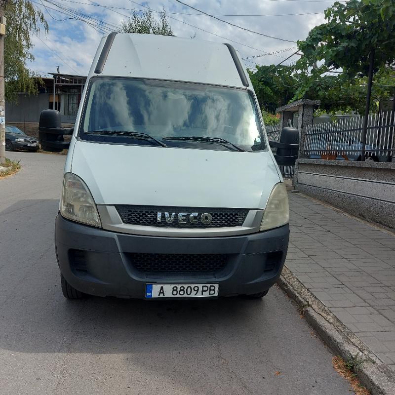 Iveco 50с18 3.0 - изображение 10