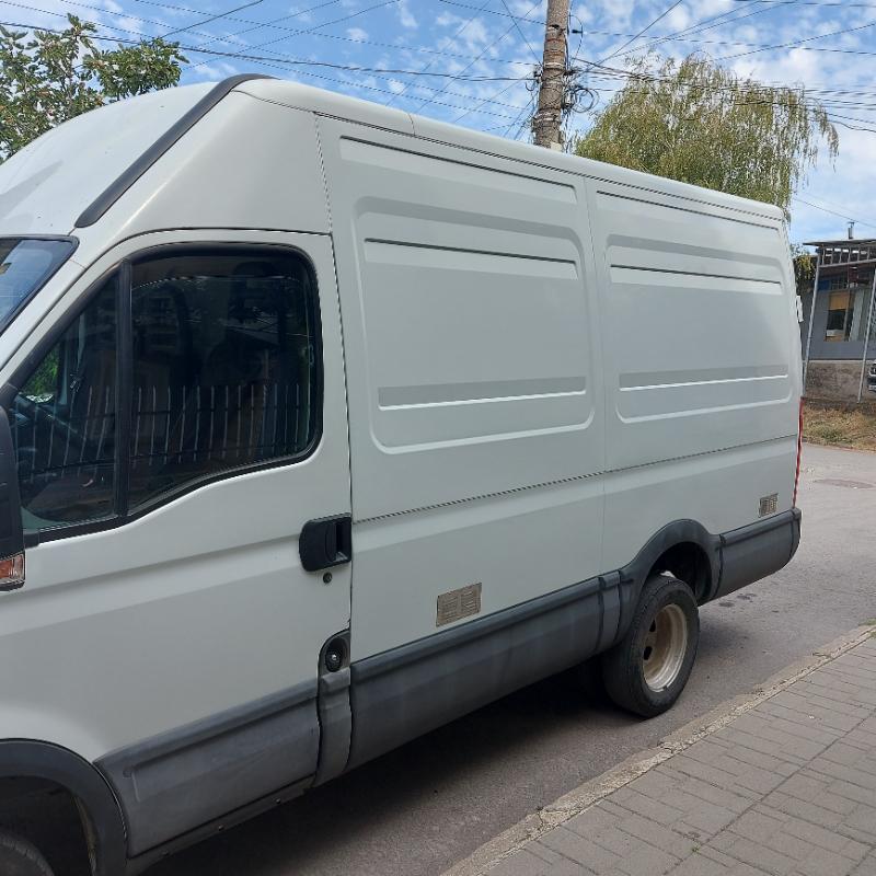 Iveco 50с18 3.0 - изображение 2