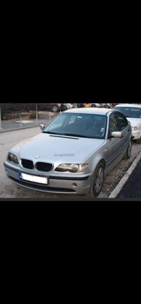 BMW 318 E46