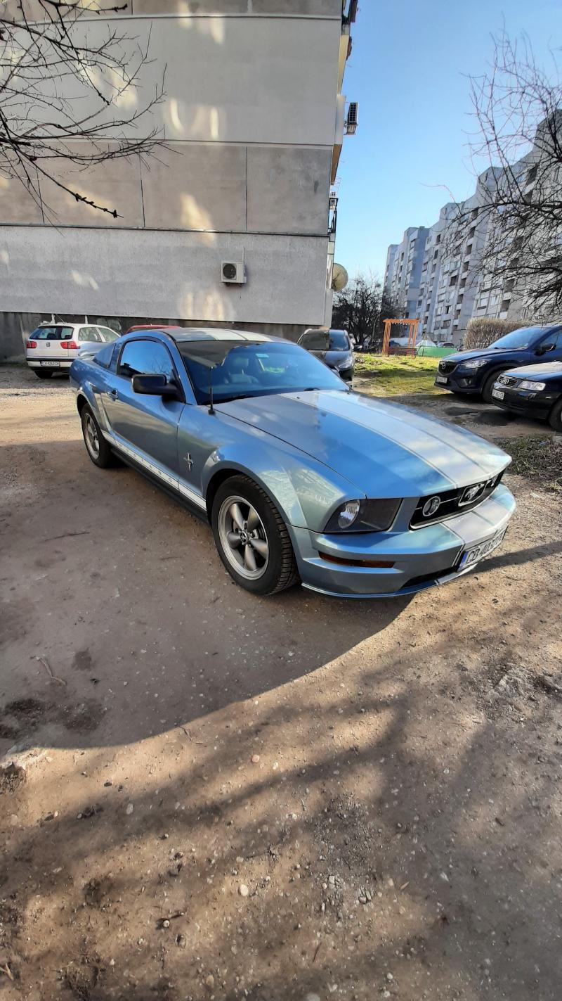 Ford Mustang 4.0 - изображение 2