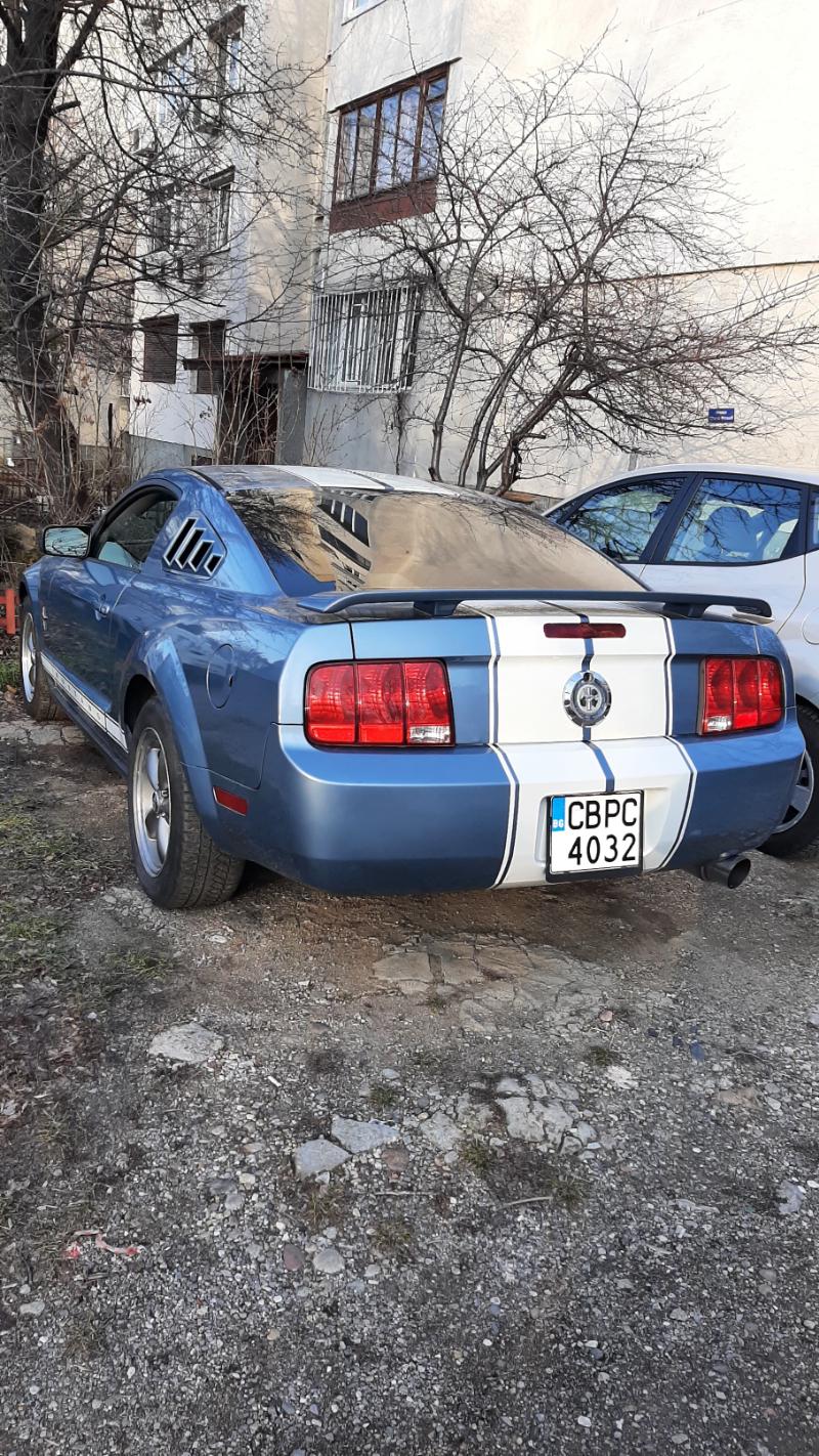 Ford Mustang 4.0 - изображение 3