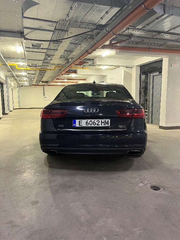 Audi A6 3.0 TFSI - изображение 5