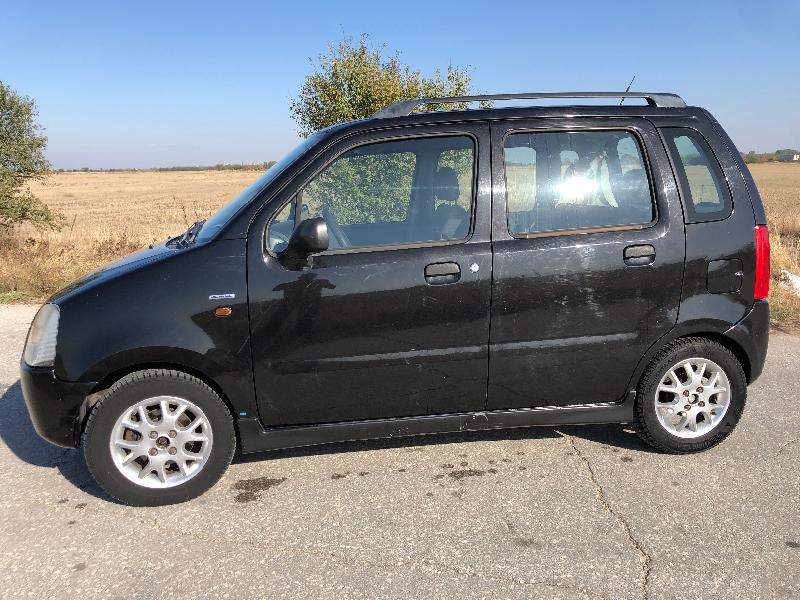 Suzuki Wagon r 1.3  - изображение 3