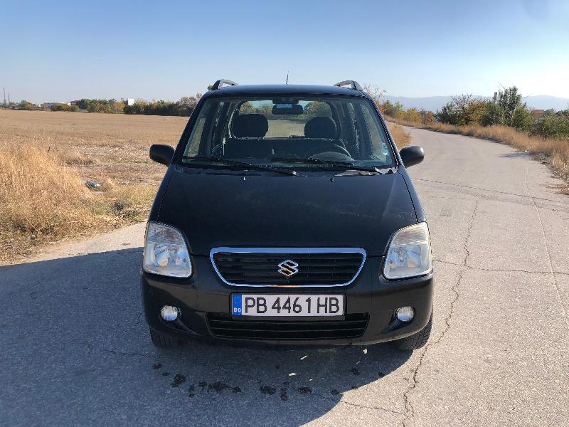 Suzuki Wagon r 1.3  - изображение 5