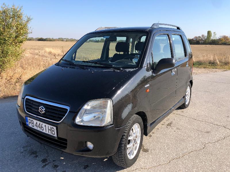 Suzuki Wagon r 1.3  - изображение 4