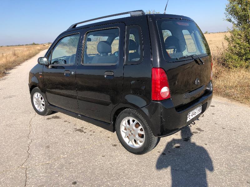 Suzuki Wagon r 1.3  - изображение 2