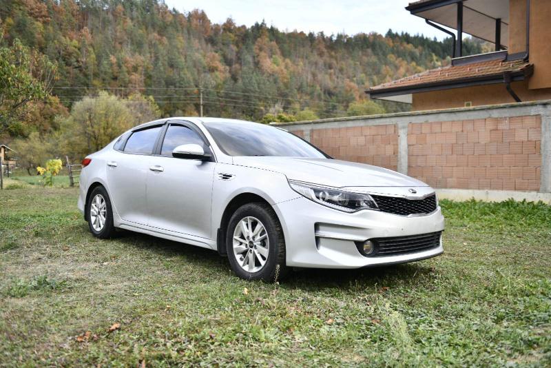 Kia K5  - изображение 7