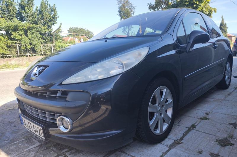 Peugeot 207 1.6 HDI - изображение 2