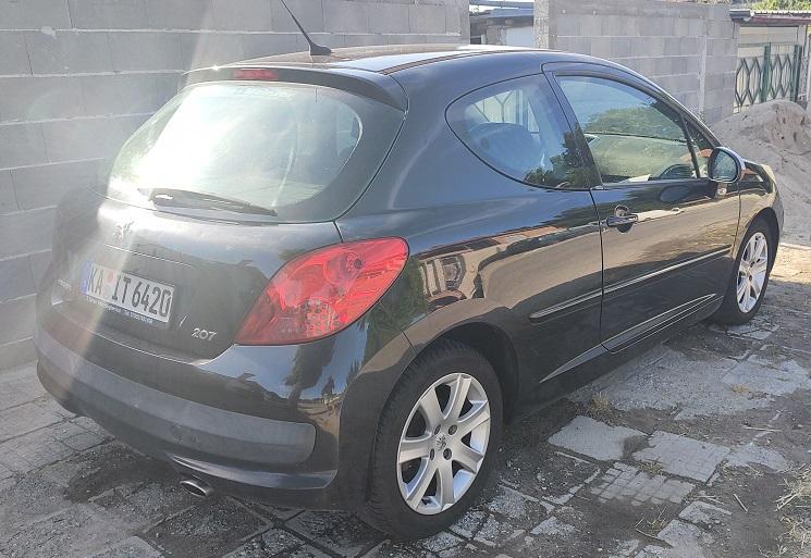 Peugeot 207 1.6 HDI - изображение 5