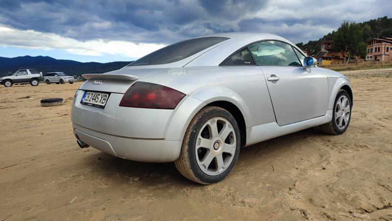 Audi Tt  - изображение 4