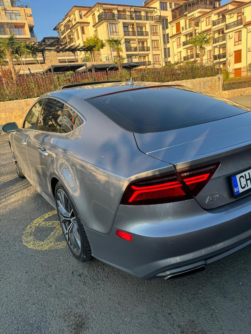 Audi A7 Prestige3.0 - изображение 6